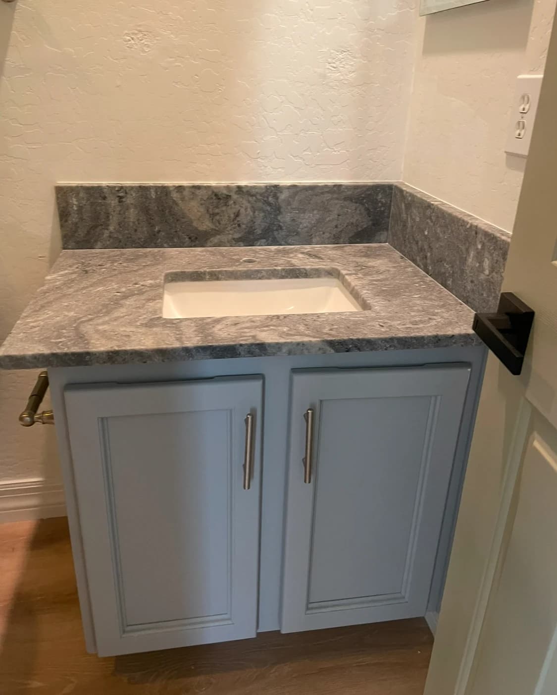 Bath Vanity Remodel, Tempe, AZ
